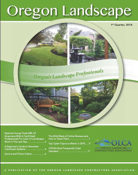 OLCA Newsletters - OLCA Newsletters